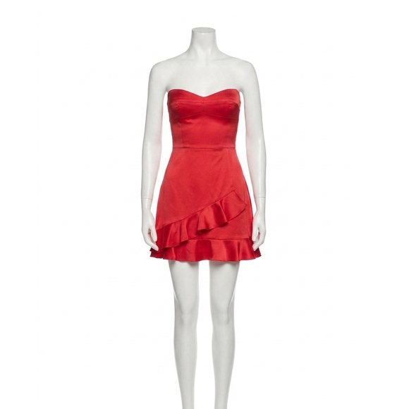 amanda uprichard red silk dress Products tagged "Red" Amanda Uprichard